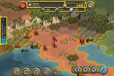 Tangkapan layar apk Demise of Nations 23