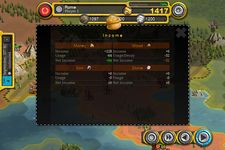 Tangkapan layar apk Demise of Nations 20