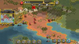 Tangkapan layar apk Demise of Nations 17