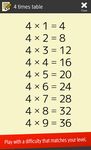 Tabliczka mnożenia (Matematyka, Treningu mózgu) obrazek 19