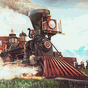 SteamPower 1830 Railroad Tycoon icon