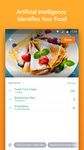 Captură de ecran Calorie Mama AI : Food Photo Recognition & Counter apk 4