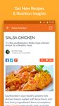 ภาพหน้าจอที่ 1 ของ Calorie Mama AI : Food Photo Recognition & Counter