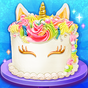 Unicorn Food - Cake Bakery APK