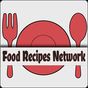 Food Recipes Network apk icon