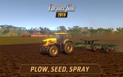 Farmer Sim 2018 screenshot APK 4