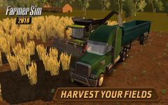 Screenshot 20 di Farmer Sim 2018 apk