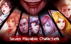 Screenshot 12 di The Letter - Horror Visual Novel apk