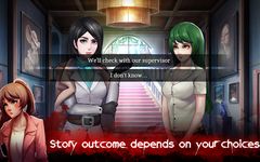 Screenshot 8 di The Letter - Horror Visual Novel apk