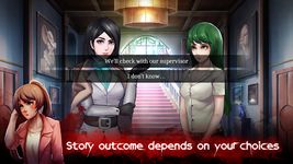 Screenshot 17 di The Letter - Horror Visual Novel apk