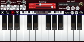 Tangkapan layar apk Real Piano 7