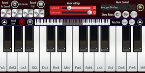 Tangkapan layar apk Real Piano 3