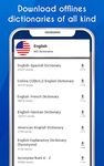 Diccionario & Sinonimos (definicion significado..) captura de pantalla apk 11