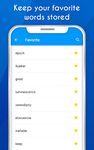 Multi Dictionary & Thesaurus (Definition synonyms) screenshot apk 8