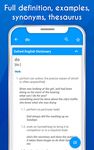 Multi Dictionary & Thesaurus (Definition synonyms) screenshot apk 2