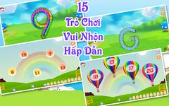 Day Be Hoc Chu Cai - Hoc So Tieng Viet Mien Phi ảnh màn hình apk 1