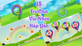 Day Be Hoc Chu Cai - Hoc So Tieng Viet Mien Phi ảnh màn hình apk 12