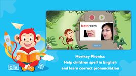 Tangkapan layar apk Monkey Stories: children's books & reading games 18