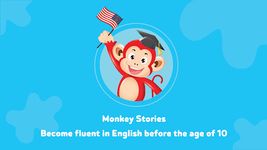 Tangkapan layar apk Monkey Stories: children's books & reading games 15