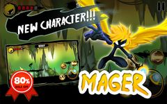 Stickman Revenge 3: League of Heroes image 1