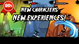 Stickman Revenge 3: League of Heroes image 2