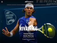 Imagen 7 de Tennis TV - Live ATP Streaming