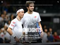 Imej  Tennis TV - Live ATP Streaming 9