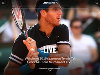 Imej  Tennis TV - Live ATP Streaming 6