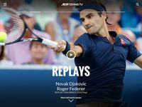 Imej  Tennis TV - Live ATP Streaming 5