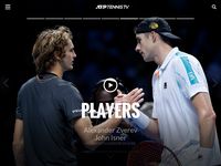 Tennis TV - Live ATP Streaming 图像 3