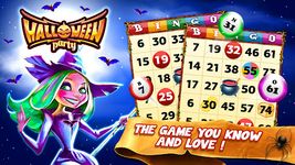 Screenshot 11 di Halloween Bingo - The Jack O Lantern Holiday apk