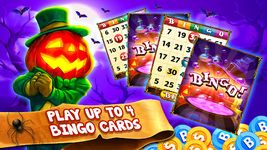 Screenshot 9 di Halloween Bingo - The Jack O Lantern Holiday apk