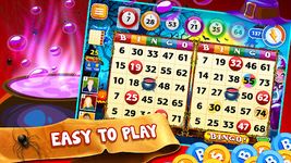 Screenshot 7 di Halloween Bingo - The Jack O Lantern Holiday apk