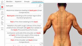 Tangkapan layar apk Visual Acupuncture 3D 