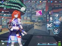 Tangkap skrin apk Honkai Impact 3 2