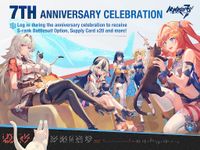 Honkai Impact 3 ảnh màn hình apk 7