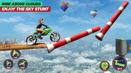 Tangkap skrin apk Aksi basikal: Bike Racing 3D 12
