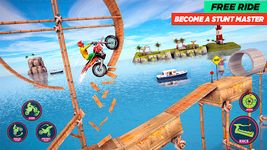 Tangkap skrin apk Aksi basikal: Bike Racing 3D 4