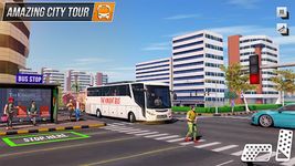 Modern Bus : Drive Parking 3D screenshot apk 14