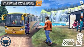 Modern Bus : Drive Parking 3D screenshot apk 8