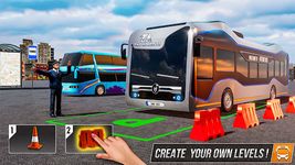 Modern Bus : Drive Parking 3D screenshot apk 9