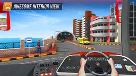 Modern Bus : Drive Parking 3D screenshot apk 18