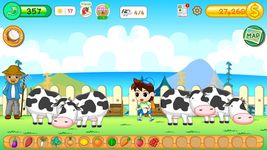 Captura de tela do apk Small Farm Plus - Growing vegetables and livestock 6