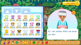 Captura de tela do apk Small Farm Plus - Growing vegetables and livestock 1