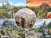 Elvenar - Fantasy Kingdom 屏幕截图 apk 6