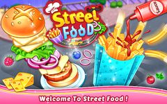 Thực phẩm đường phố - Trò chơi nấu ăn ảnh màn hình apk 8
