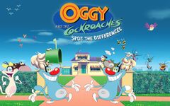 Imagem 3 do Oggy e as baratas tontas - o jogo das diferenças