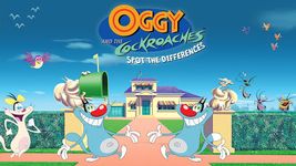 Oggy et les Cafards - Le jeu des différences image 14