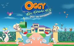 Oggy et les Cafards - Le jeu des différences image 10