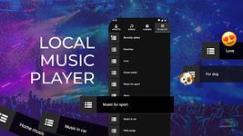 Sencillo reproductor de música captura de pantalla apk 14